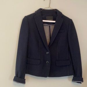 Banana Republic wool blazer